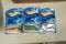 3 Hot Wheels in Original Packages