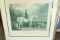 M Will Long on Bertha Fox Hunt Print