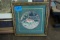 Framed Fox Print