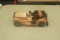 Wooden Car Figurine