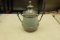 Enamelware Sugar Bowl with Top
