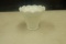 Westmoreland Milk Glass Grape Pattern Bowl