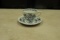 Meekin Nordic Pattern Cup & Saucer