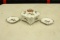 3 Piece Moss Rose Smoking Set