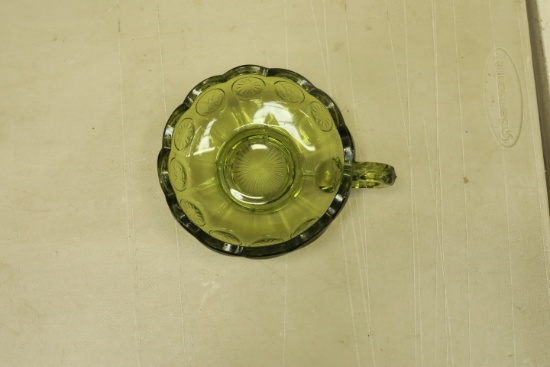Geen Glass Coin Dot Nappy