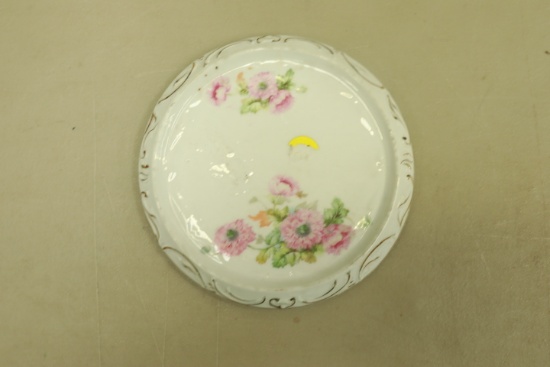 Vintage Porcelain Hot Plate