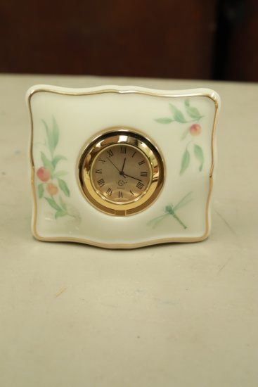 Lenox Clock in Original Box