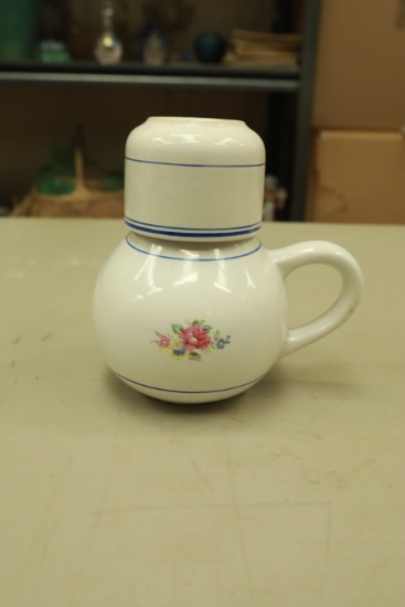 Porcelain Tumble Up with Handle