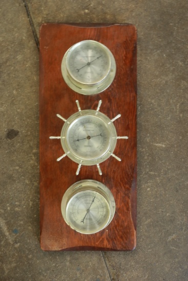 Springfield Barometer
