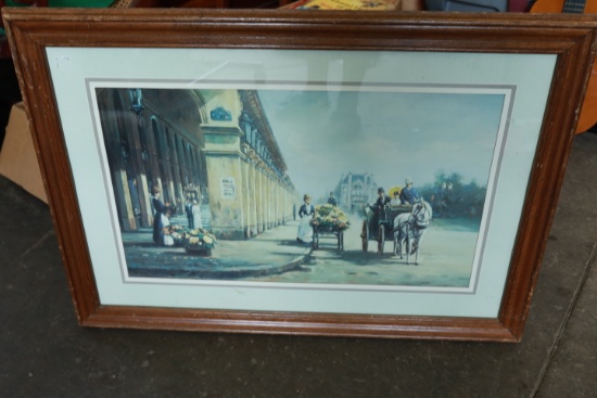 Framed Print