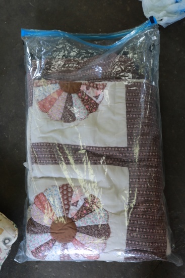 Quilted Comforter