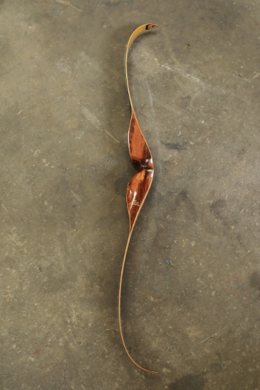 Herters Model Perfection 56" Recurve Bow