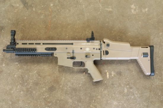 FN- SCAR Airsoft Gun