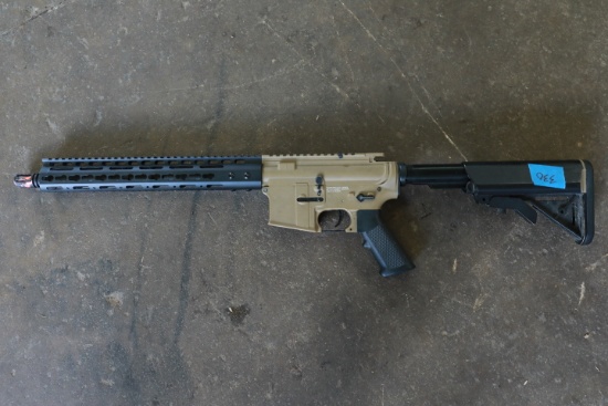 AR Style Airsoft Gun