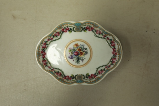 Small Porcelain Tray