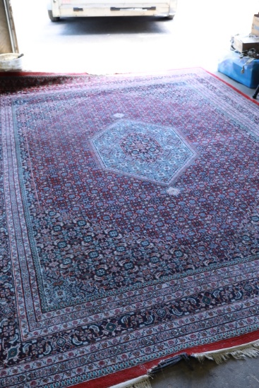 Hand Made Rug