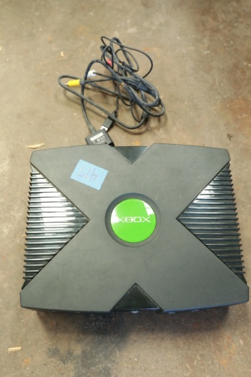 Original XBOX
