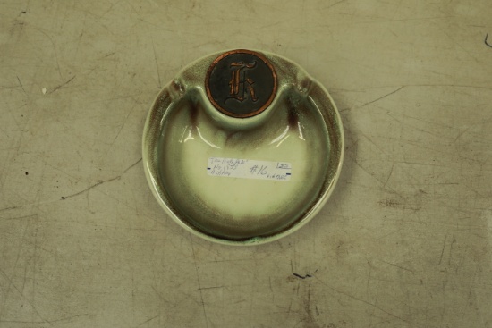 The Hyde Park Ashtray