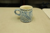 Hen Workshop Pottery Mug
