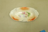 German Porcelain Tray