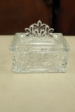 Glass Dresser Box