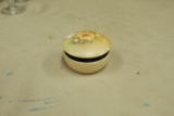 Small Alabaster Dresser Box