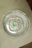 Polish Crystal Bowl