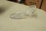 Glass Shoe