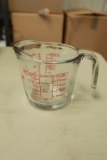 Anchor Hocking Glass Measuring Cup