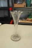 Victorian Glass Vase