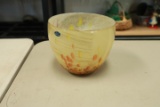 Murano Art Glass Bowl