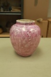 Ceramic Painted Vase
