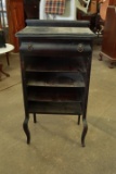 Antique Record Cabinet