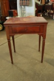 Vintage Sewing Machine Case