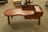 Pine Cobblers Bench