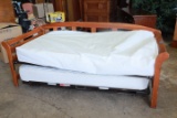 Day Bed with Trundle
