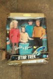 Vintage Barbie & Ken Star Trek Gift Set