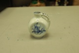 Delft Miniature Pitcher