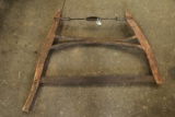 Antique Bow Saw