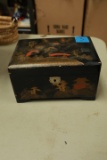 Asian Style Jewlery Box