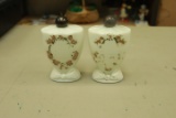 Pair of Small Dresser Bottles