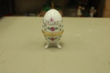 Porcelain Egg Box