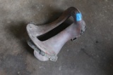 Antique McClellan Horse Saddle