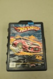 Hot Wheels Box & Contents