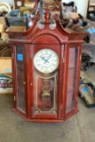 Westminster/ Wittingham Quartz Wall Clock