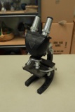 Bausch & Lomb Microscope