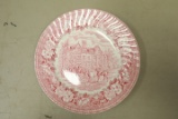 English Ironstone Plate