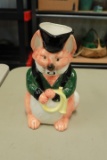 Fox Pitcher