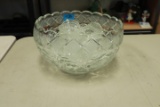 Vintage Punch Bowl & Cups