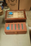 2 Jewelry Boxes & Contents